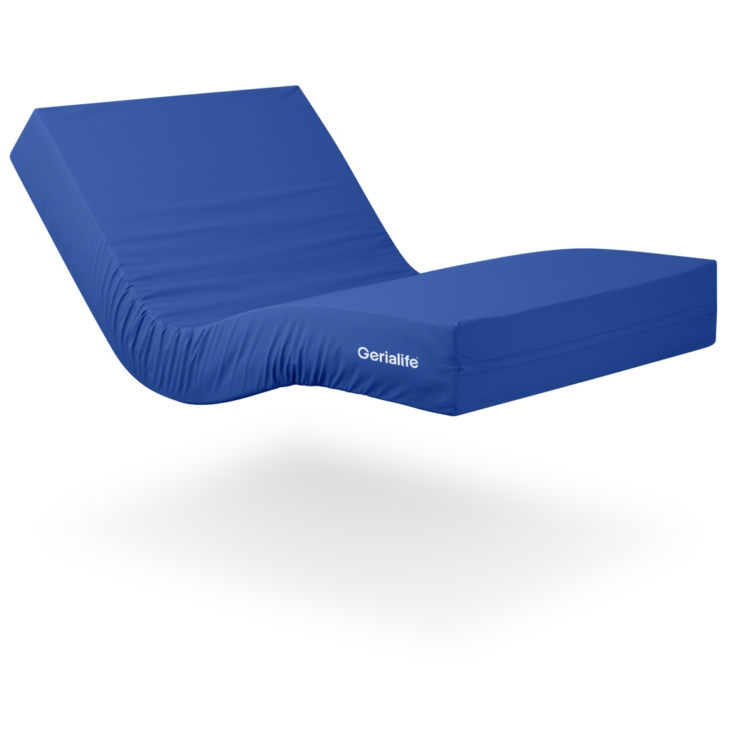 Gerialife - Matelas sanitaire articulé Visco Plus